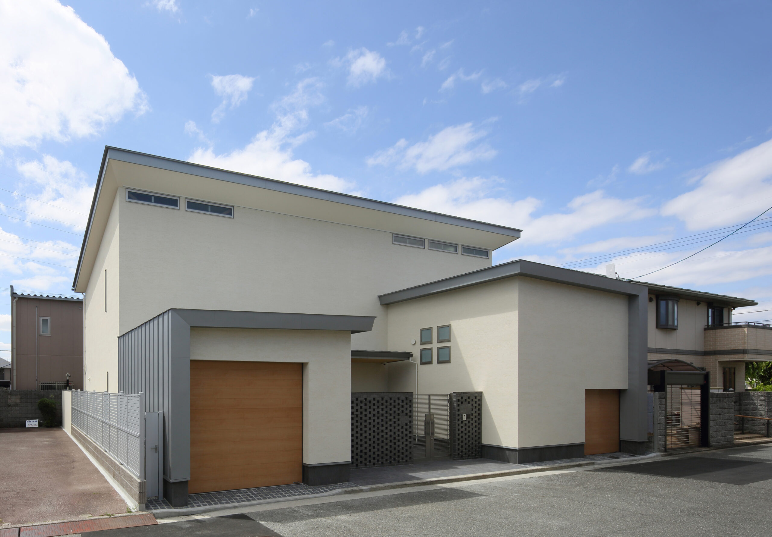 堺市Ｔ様邸新築工事　サムネイル
